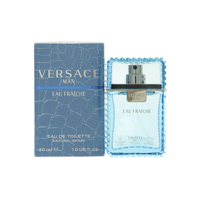 Versace Eau Fraiche Eau De Toilette Spray