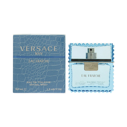 Versace Eau Fraiche Eau De Toilette Spray