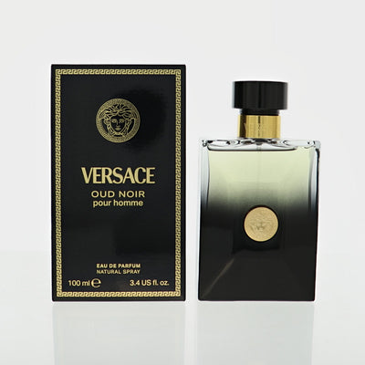 Versace Oud Noir Eau De Parfum Spray