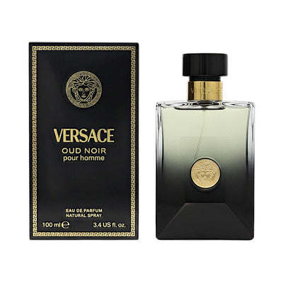 VERSACE VERSACE OUD NOIR