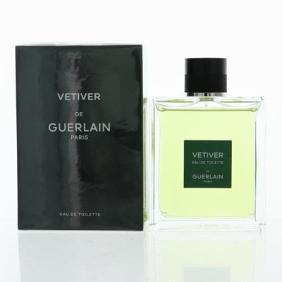 Guerlain Vetiver Eau De Toilette Spray for Men, 5 oz