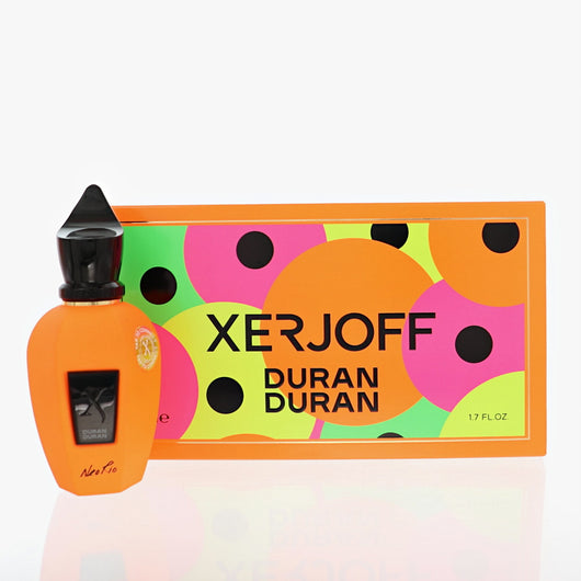 Xerjoff Duran Duran Neorio Orange Parfum Spray for Men, 1.7 oz