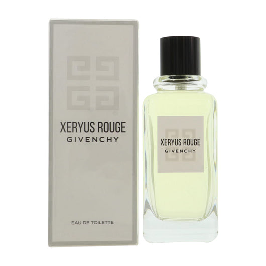 Givenchy Xeryus Rouge Eau De Toilette Spray for Men, 3.3 oz