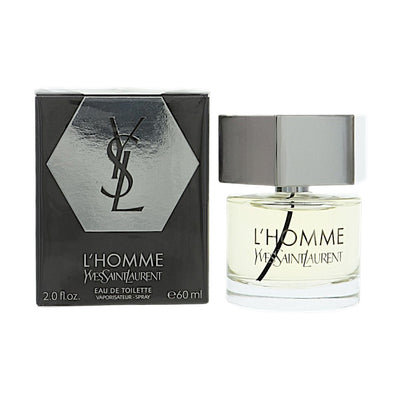 YVES SAINT LAURENT L'HOMME