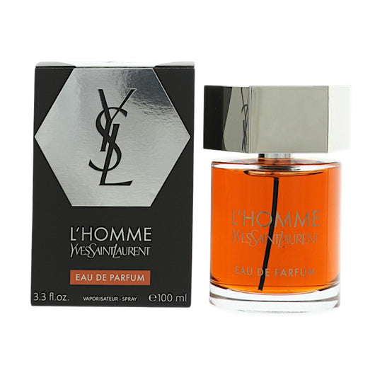 Yves Saint Laurent L'homme Eau De Parfum Spray for Men, 3.3 oz