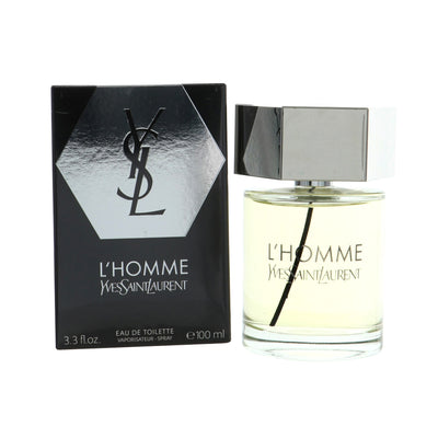 YVES SAINT LAURENT L'HOMME