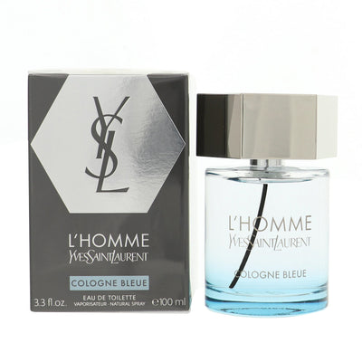 YVES SAINT LAURENT L'HOMME COLOGNE BLEUE YVES SAUNT LAURENT