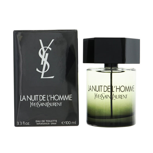 YVES SAINT LAURENT LA NUIT DE LHOMME