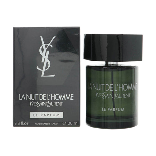 Yves Saint Laurent La Nuit De L'Homme Eau De Parfum Spray