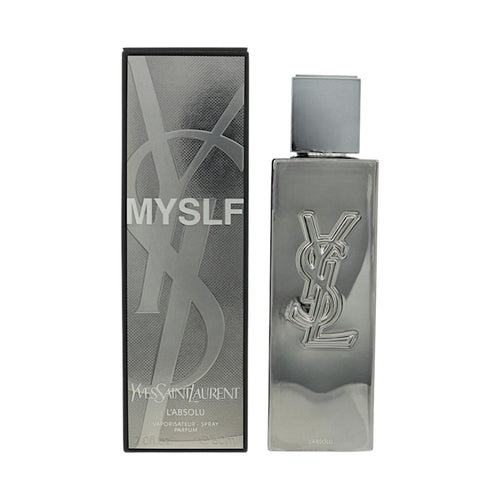 Yves Saint Laurent Myslf L'absolu Eau De Parfum Spray for Men, 2 oz