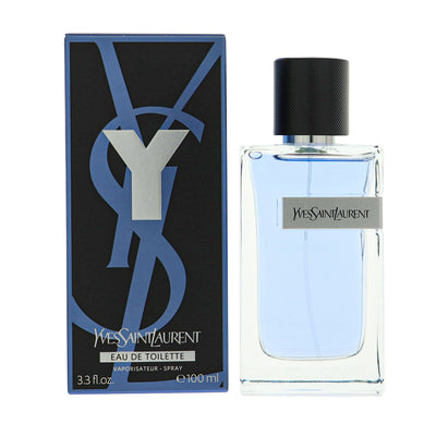 Yves Saint Laurent Y Eau De Toilette Spray
