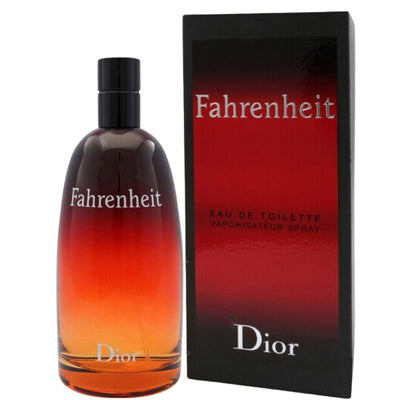 CHRISTIAN DIOR FAHRENHEIT