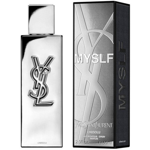 Yves Saint Laurent Myslf L'absolu Eau De Parfum Spray for Men, 2 oz
