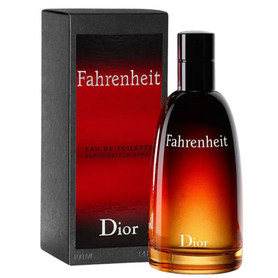 CHRISTIAN DIOR FAHRENHEIT