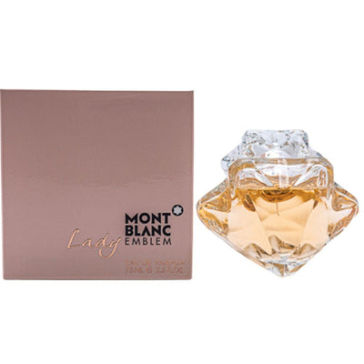 MONT BLANC LADY EMBLEM