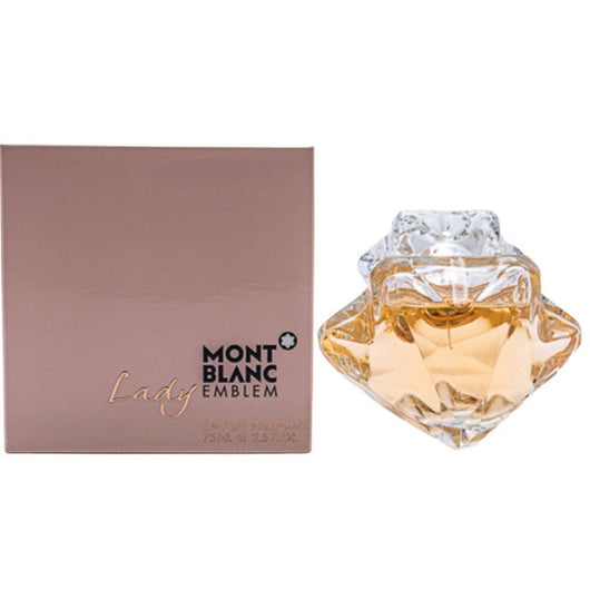 MONT BLANC LADY EMBLEM