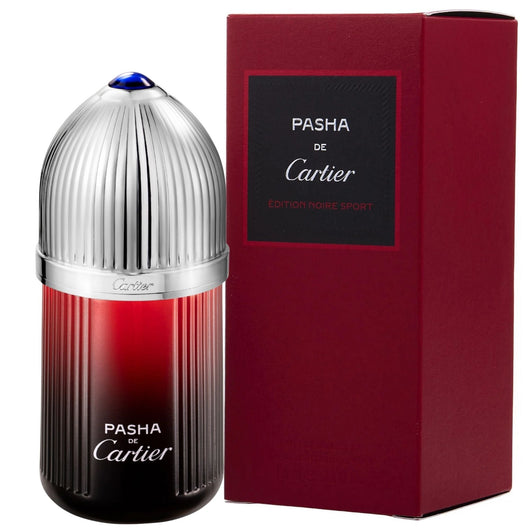 CARTIER PASHA DE CARTIER NOIRE SPORT