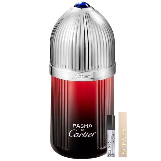 CARTIER PASHA DE CARTIER NOIRE SPORT