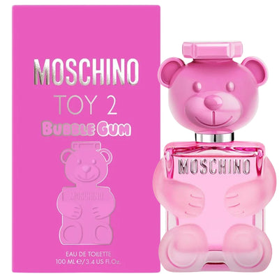 MOSCHINO TOY 2 BUBBLE GUM