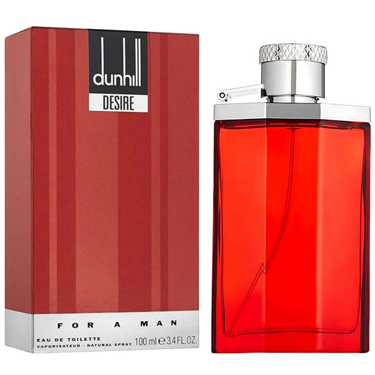 ALFRED DUNHILL DUNHILL DESIRE RED