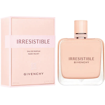 GIVENCHY IRRESISTIBLE NUDE VELVET