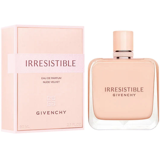 GIVENCHY IRRESISTIBLE NUDE VELVET