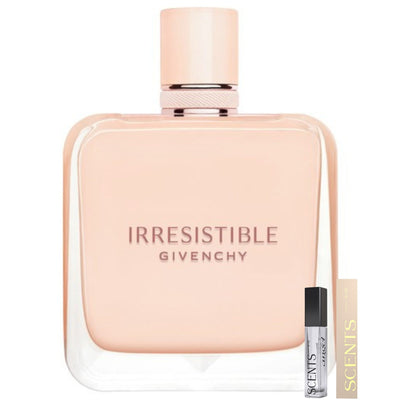 GIVENCHY IRRESISTIBLE NUDE VELVET