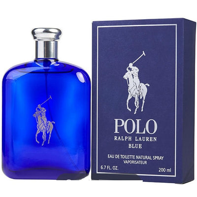 RALPH LAUREN POLO BLUE