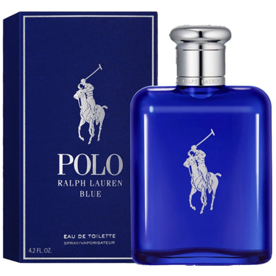 RALPH LAUREN POLO BLUE