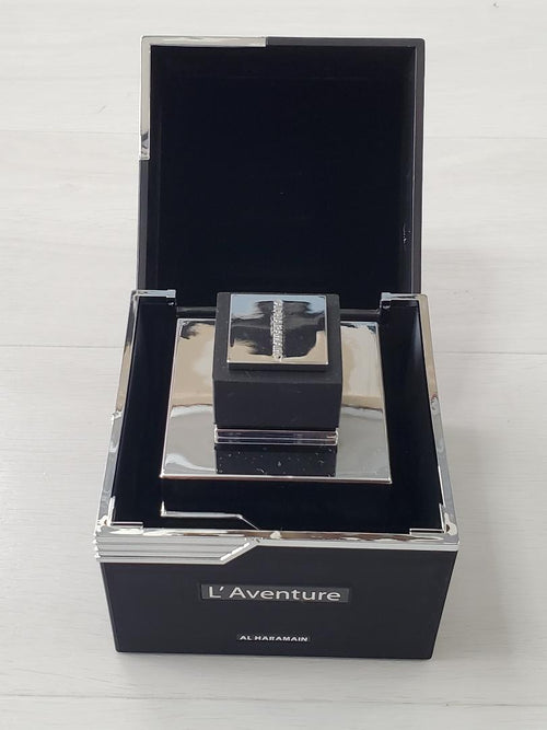 Al Haramain L'aventure Eau De Parfum Spray for Men, 3.33 oz