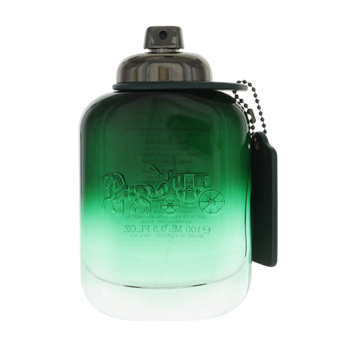 Coach Men Green Eau De Toilette Spray