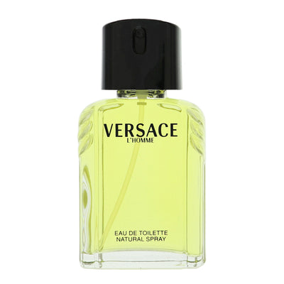 Versace L' Homme Eau De Toilette Spray