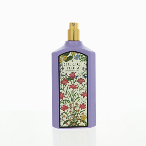 Gucci Flora Gorgeous Magnolia Eau De Parfum Spray