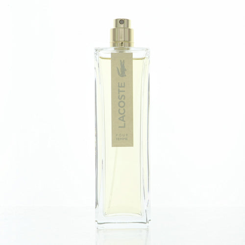 Lacoste Pour Femme Eau De Parfum Spray