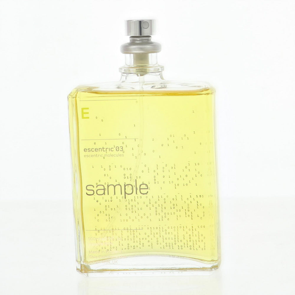 Escentric Molecules Escentric 03 Eau De Parfum Spray
