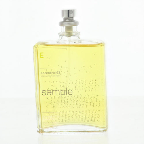 Escentric Molecules Escentric 03 Eau De Parfum Spray