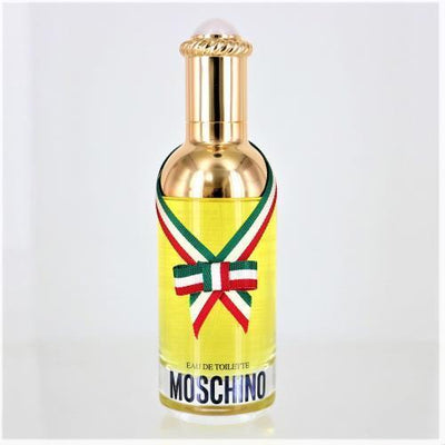 Moschino Pour Femme Eau De Toilette Spray