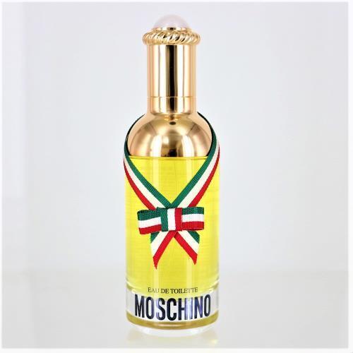 Moschino Pour Femme Eau De Toilette Spray