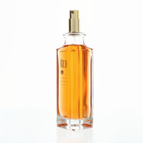 Giorgio Beverly Hills Red Eau De Toilette Spray