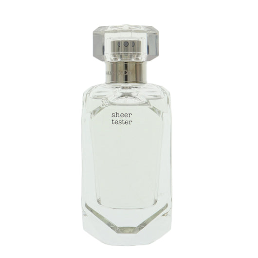 Sheer Tiffany Eau De Toilette Spray