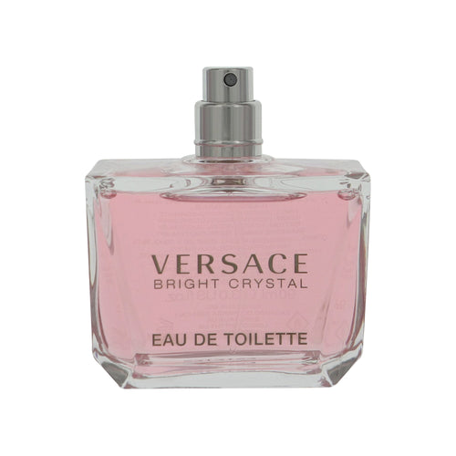 Versace Bright Crystal Eau De Toilette Spray