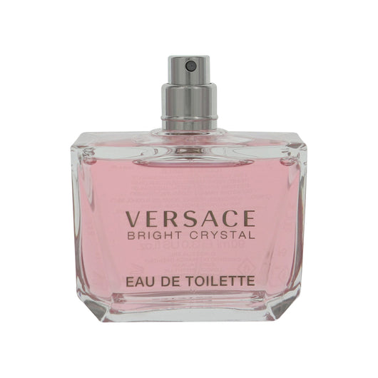 Versace Bright Crystal Eau De Toilette Spray