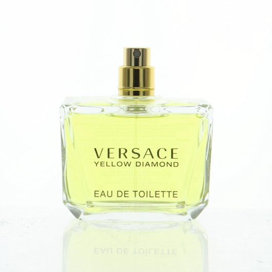 Versace Yellow Diamond Eau De Toilette Spray