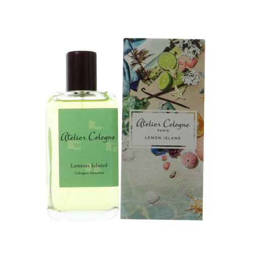 Atelier Cologne Lemon Island Cologne Absolue Pure Parfum Spray