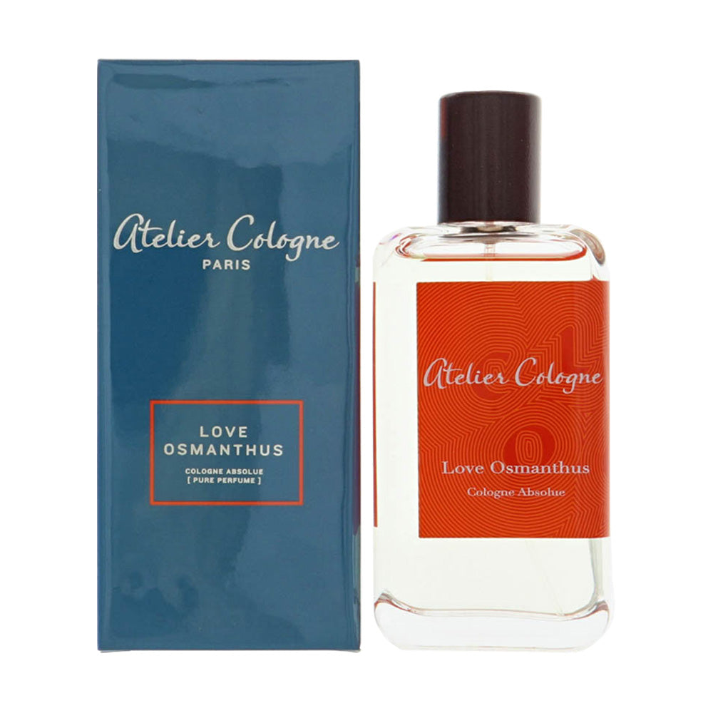 Atelier Cologne Love Osmanthud Eau De Cologne Spray