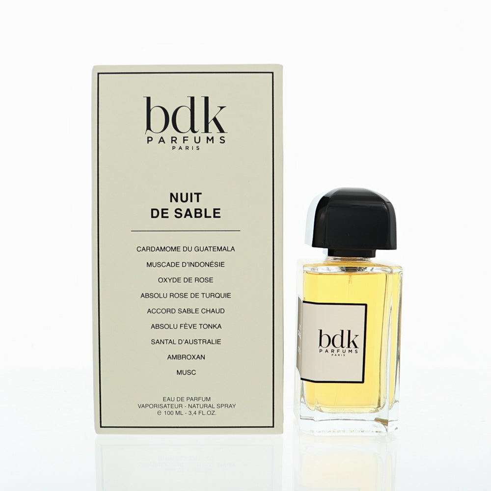 Bdk Nuit De Sable Eau De Parfum Spray