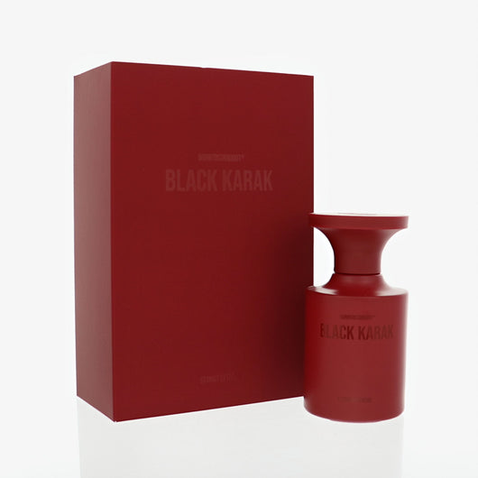 BORNTOSTANDOUT BLACK KARAK