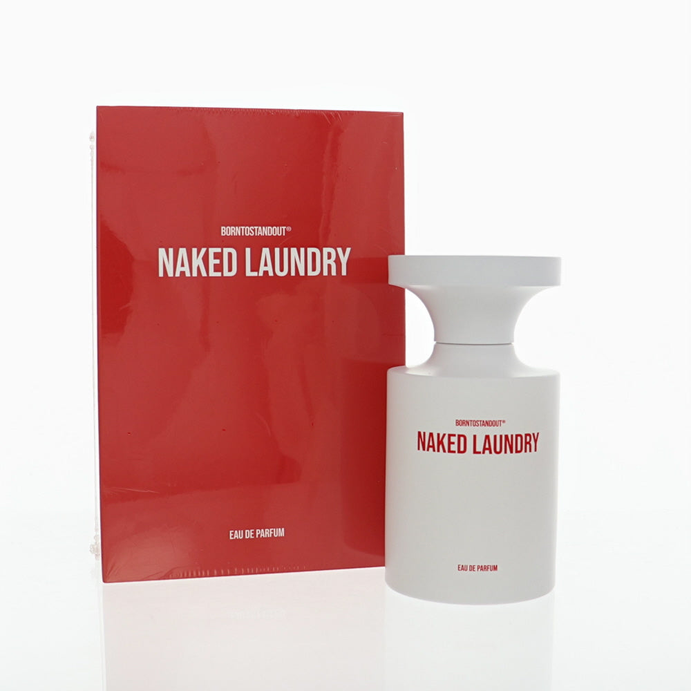 Borntostandout Naked Laundry Eau De Parfum Spray