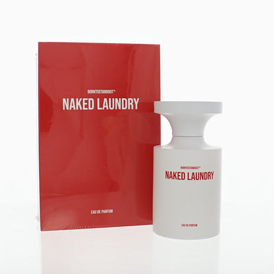 Borntostandout Naked Laundry Eau De Parfum Spray
