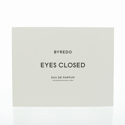Byredo Eyes Closed Eau De Parfum Spray, 3.3 oz